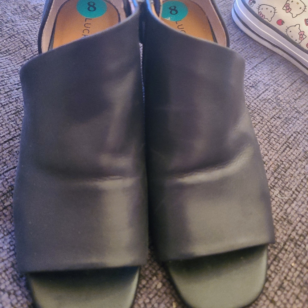 Lucky Brand Misses Shoes